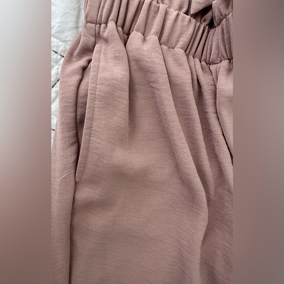 ZTYLING-U Paperbag Pants with Tapered Leg - Picture 7 of 7